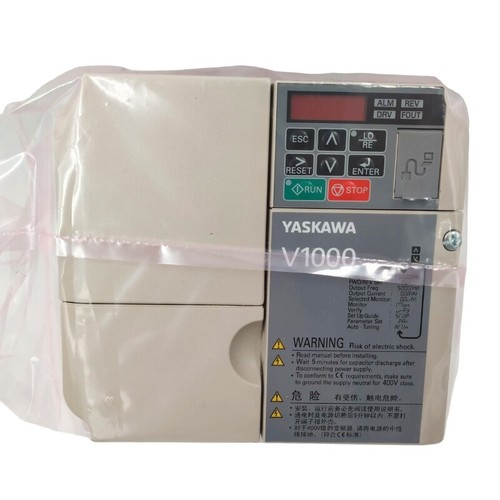 NEW Yaskawa CIMR-VB4A0011BBA With Warranty 1 Year Fast Deliery - Picture 2 of 6