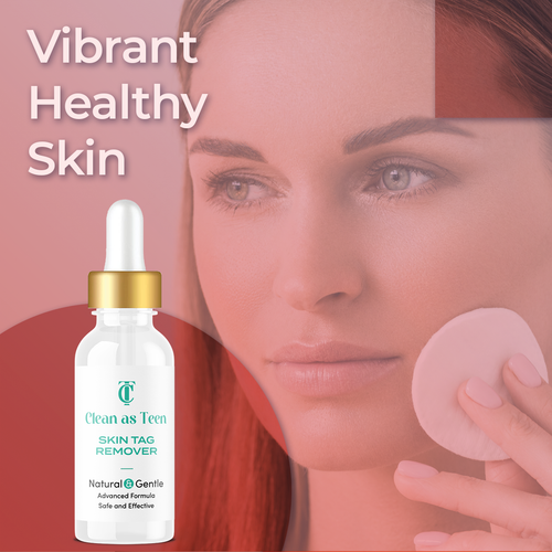 Clean as Teen Skin - Clean as Teen Liquid Skin Drops ORIGINAL - 5er Pack - Bild 5 von 7