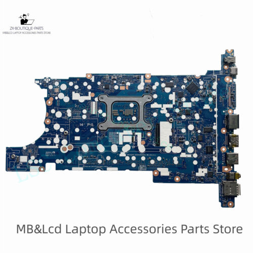 L62759-001 For HP 840 G6 Motherboard I5-8365U 6050A302250 L62759-601 - Picture 2 of 2