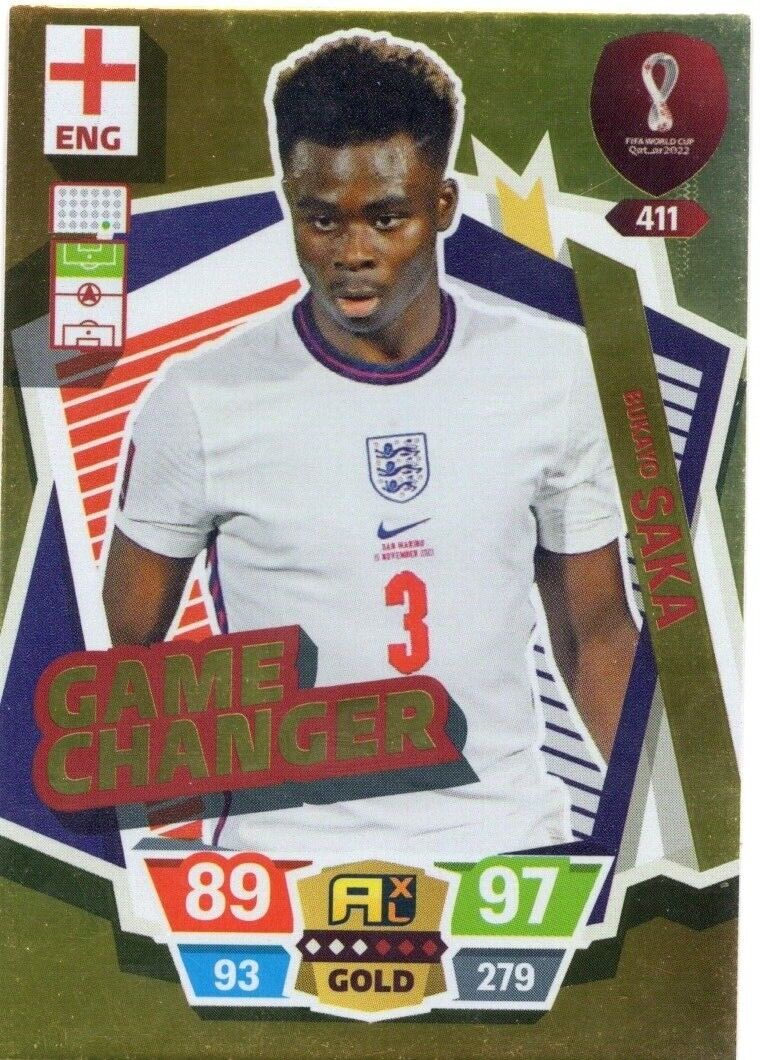 Panini Adrenalyn XL World Cup Qatar 2022 Top Master/Legend/Rookie... - Picture 43 of 55