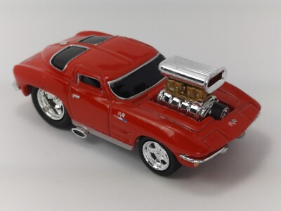 1963 63 Chevy Corvette Stingray Split Window Collectible 1/64 Scale Diecast J317