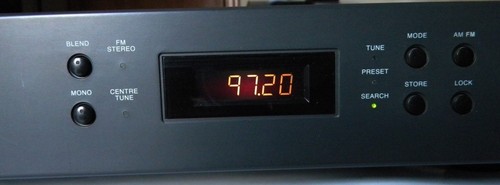 RADIO RICEVITORE STEREO TUNER NAD 412 - Imagen 6 de 7