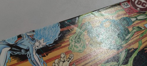 Blood Pack Comic Book Mini Series 4 Issues Complete DC Comics 1995 - Picture 12 of 24