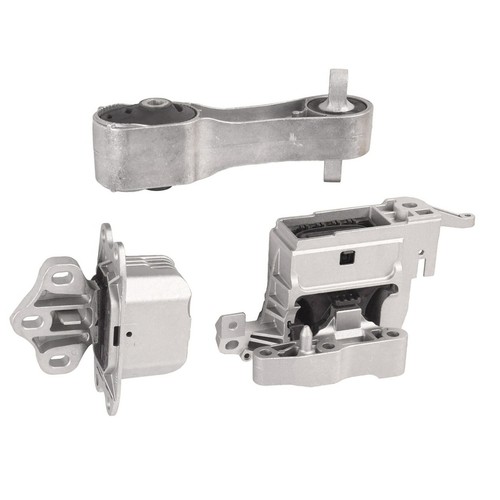 3x Engine Motor Mount Kits For BMW X1 X2 For Mini Cooper Clubman 1.5L 2.0L - Picture 5 of 15
