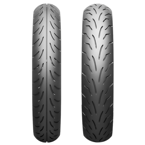 Bridgestone Battlax SC 140/70-13 61P Rear Scooter (12168) - Foto 3 di 3