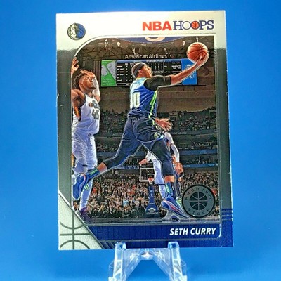 2019-20 Hoops Premium Stock- Base #160 Seth Curry (JBB008) | eBay