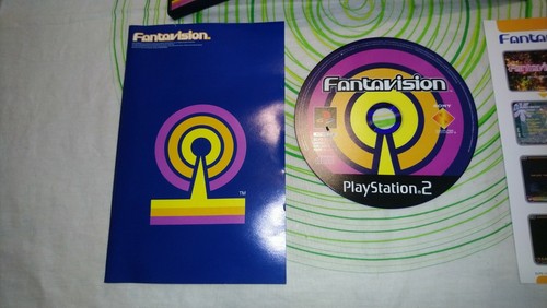 FANTAVISION Ps2 jap - Bild 3 von 5