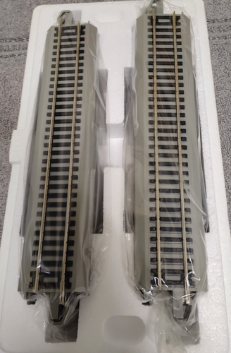 Paquete de accesorios Hawthorne Village Super Train Track nunca usados. (02) - Imagen 2 de 3