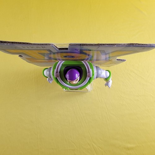 Buzz Lightyear Actionfigur Posable Toy Story 4 Disney Pixar Sammlerstück Spielzeug - Bild 6 von 8