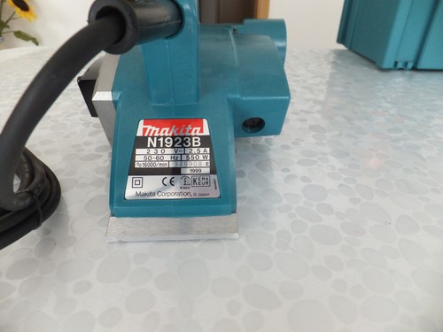 Qualität Makita Falzhobel N1923BK in Transportkoffer - Bild 7 von 12