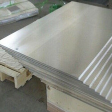 Wrought Magnesium Alloy AZ31B Extrusion Technic Sheet Plate Board Plank 100 100