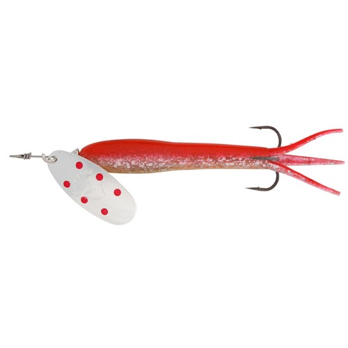 Savage Gear Flying C Aal Spinner - Lachs Meerforelle Hecht Bass Chub Angeln Köder - Bild 6 von 8