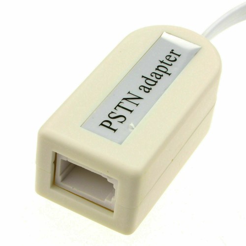 RJ45 Chat 5 Chat 6 Pour BT Prise Adaptateur pour Primaire Maître Téléphone Ligne - Photo 9/9