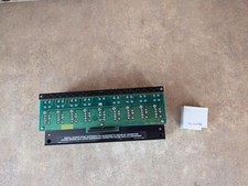 OPTO 22 G4 ANALOG 8 CHANNEL I/O UNIT EXTENDER G4RAX ULA3-12