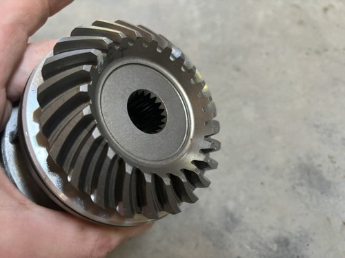 2016 Yamaha Kodiak Grizzly 700 Bevel Gear Output - Picture 3 of 4