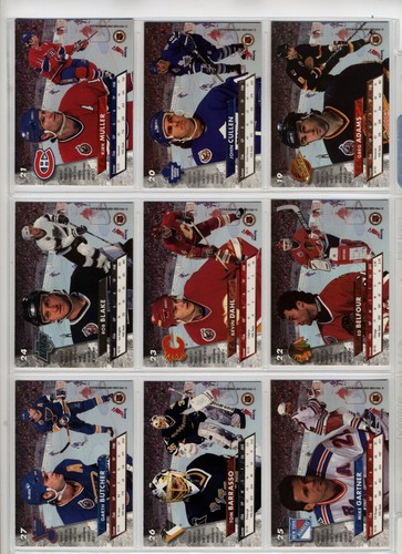Hockey Fleer Ultra 1993-94 Cards UPick from list (1-250) - Picture 53 of 505