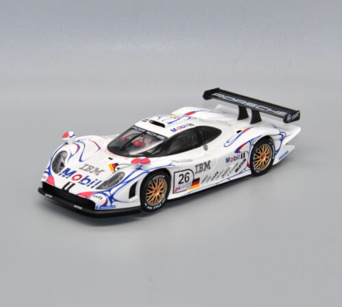 Porsche 911 GT1 Evo 98 Winner Le Mans 1998 (Fly Car Model) - Imagen 2 de 6