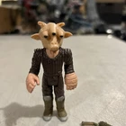 1983 Vintage Star Wars ROTJ Ree Yees Bounty Hunter Action Figure Complete Read