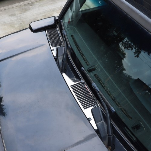 Coperchio rivestimento finitura presa aria cappa motore anteriore per Hummer H3 2005-2009 - Foto 10 di 23