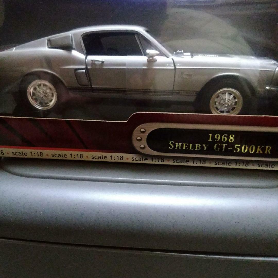 Menta Shelby Gt-500Kr 1 18 Garantía 100% de ajuste Menta Shelby Gt-500Kr 1 18 18 18 marca de lujo