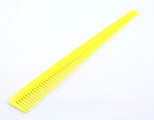1 Piece Barber Comb Hair Comb Colors:Black,Red, Bone,Royal Blue,Clear,Pink... - Picture 10 of 14