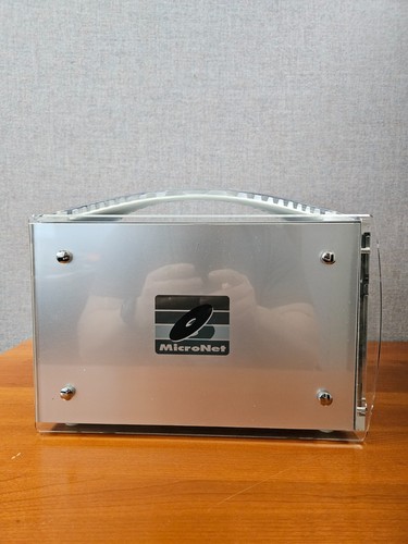 MicroNet PR2500SC320 Platinum Raid Unit mit 5 x 500GB Western Digital Festplatten - Bild 3 von 7