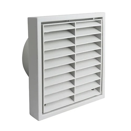 Manrose Intervent 6" 150MM Extractor Fan Std-Timed-Pull-Humidistat Grilles Duct - Picture 4 of 22