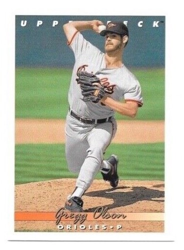 1993 Upper Deck Baseball Series I & II Trading Cards / Choose #s 501-750 / mb24 - Picture 173 of 191