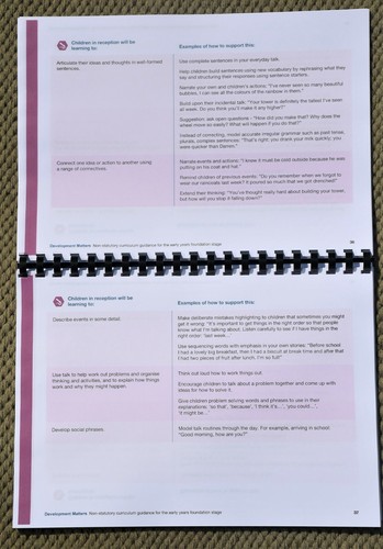 Updated September 2023 for 2025 Development Matters EYFS Full Colour Early Year. - Picture 4 of 7