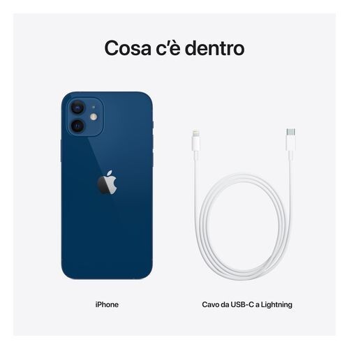 Apple IPHONE 12 64GB Blue Business Class Garantie 12 Mois Inclus - Photo 3/3