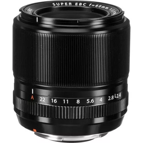 BRAND NEW BOXED Fujifilm Fuji Fujinon XF 60mm f2.4 R Macro Lens