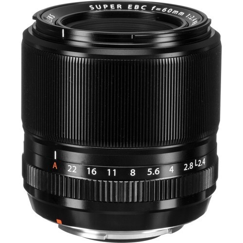 BRAND NEW BOXED Fujifilm Fuji Fujinon XF 60mm f2.4 R Macro Lens -DHL Express- - Picture 1 of 5