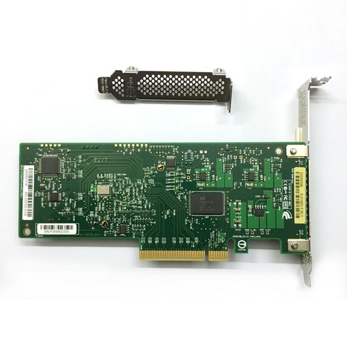 NEW IT Mode LSI 9211-8i SAS SATA 8-port PCI-E RAID Controller Card Free shipping - Picture 2 of 8