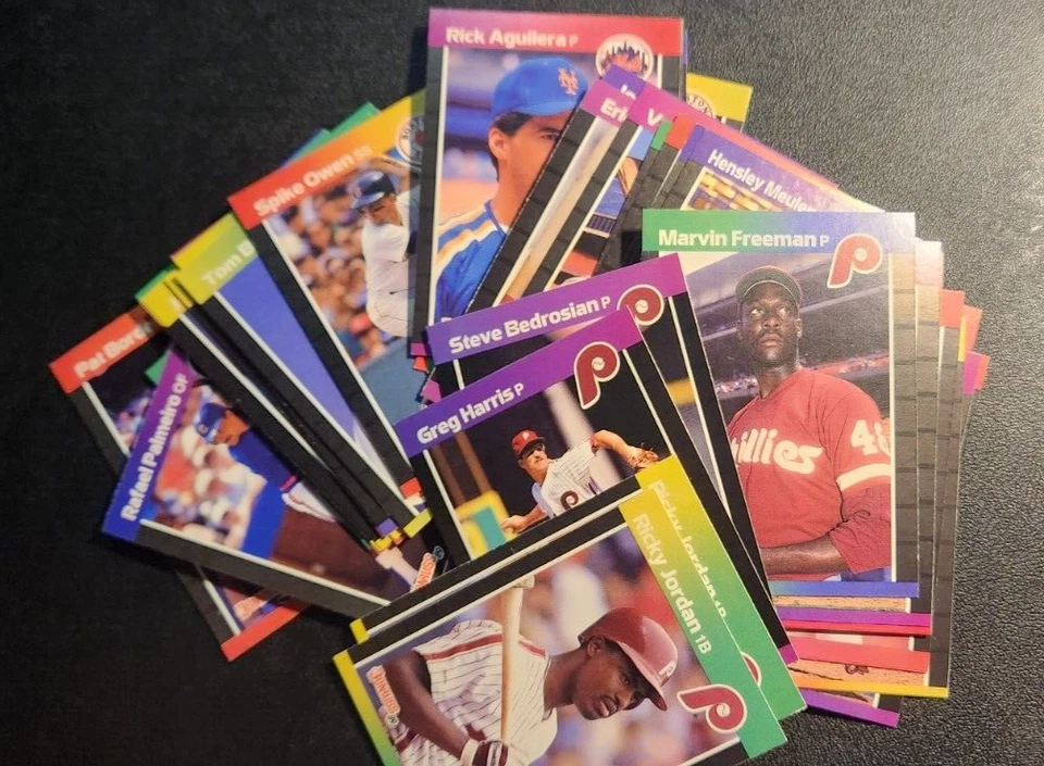 1989 Donruss Baseball Cards - You Pick - Complete Your Set Cards #226-450 - Image 2 of 2