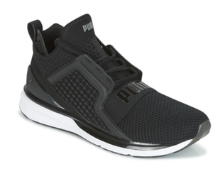 PUMA Ignite Limitless Weave Puma Black 