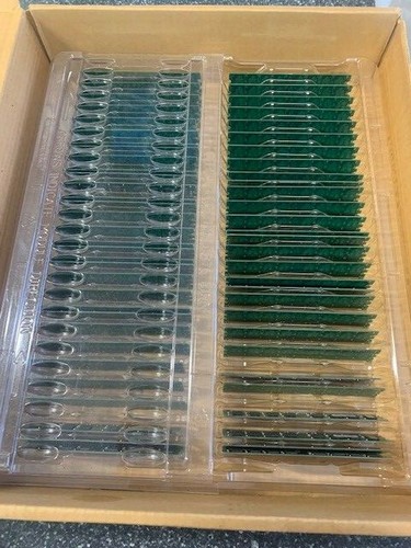 SpecTek Memory, PD32M6408U26AD2F-37E 256MB PC2-4200 DDR2 - Picture 3 of 4