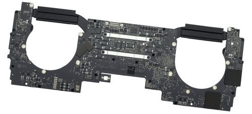 ✅ Apple MacBook Pro 13" 2019 A1989 Logic Board i5 2.4GHz 8GB 512GB + Touch ID ✅ - Picture 3 of 3