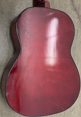 Guitarra Acústica Audsten Firmada Cheech Marin and Tommy Chong BAS Beckett Holograma - Imagen 6 de 9