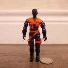 Vintage G.I. Joe Cobra Night Vulture V1 Action Figure 1991 Figure Only