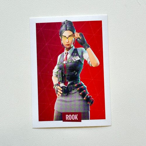 Fortnite Ready to Jump Stickers 2019 Panini Choose Your Stickers Flat $1.99 S/H - Picture 236 of 377