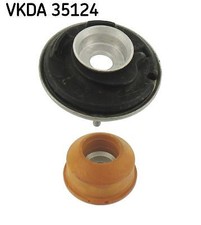 SKF VKDA 35124 Federbeinstützlager für SKODA VW