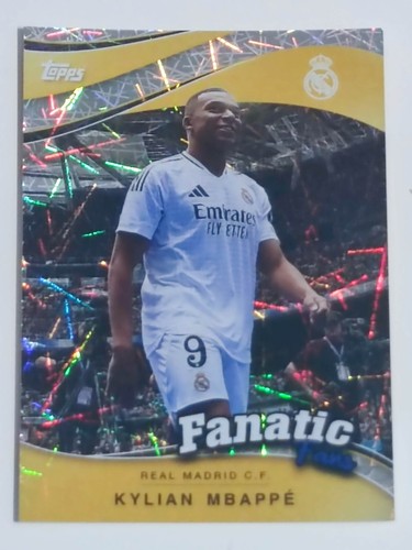 TOPPS FAN SET REAL MADRID 2024/2025 COMPLETO - ALL - Imagen 73 de 77