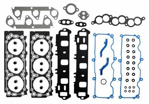 1993-1994 1995 1996 1997 Ford Ranger 3.0L V6 12V Vulcan -PREM ENGINE REBUILD KIT - Picture 4 of 11