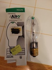 1 Philips 36872-0 C100S54/ALTO Ceramalux High Pressure Sodium Lamps