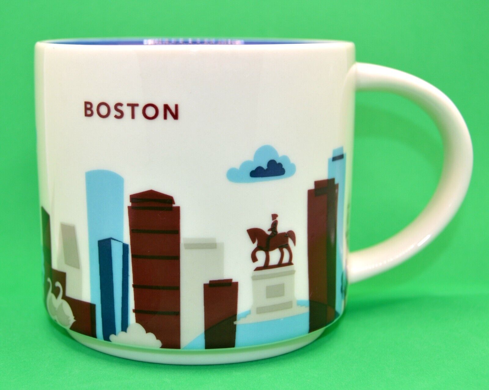 STARBUCKS MUGS - BEEN THERE AND YOU ARE HERE SERIES ****** YOUR CHOICE!! - Picture 45 of 168