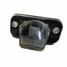 VW TRANSPORTER T4 REAR BARN DOOR NUMBER PLATE LIGHT LAMP UNIT LENSE BULB HOLDER