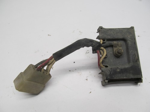 1979 YAMAHA XS650 XS 650 SF VOLTAGE RECTIFIER - Picture 4 of 5