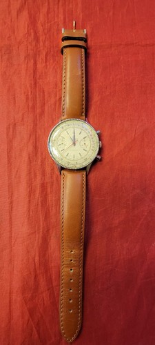 Men's Breitling Geneve Chronomat Automatic Watch 37mm
