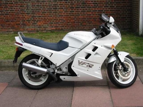 Para Honda VFR750 F 1988-1989 VFR 750 FJ FK acero inoxidable revestimiento pernos y dzus
