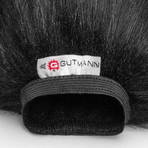 Gutmann Microphone Fur Windscreen Windshield for Tascam Portacapture X6 - Foto 4 di 6